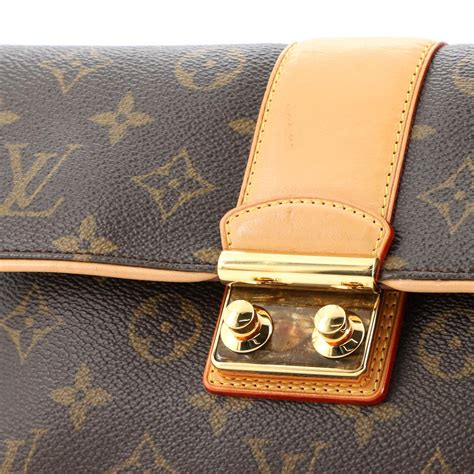 louis vuitton sofia coppola monogram clutch|Louis Vuitton Monogram Sofia Coppola .